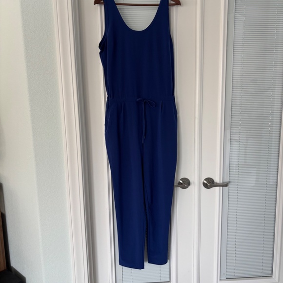 NWT Columbia Women's Anytime™ Tank Jumpsuit Sz M - Picture 2 of 13